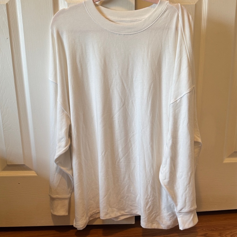 Classic White Shirt